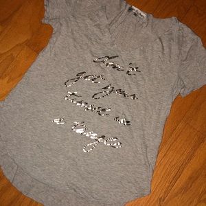 Holiday Worded Tee